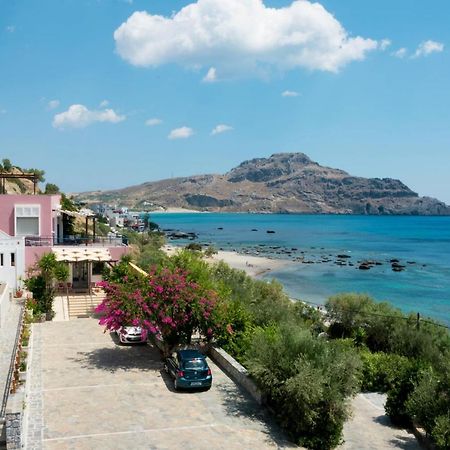 Horizon Beach Hotel Plakias Eksteriør billede