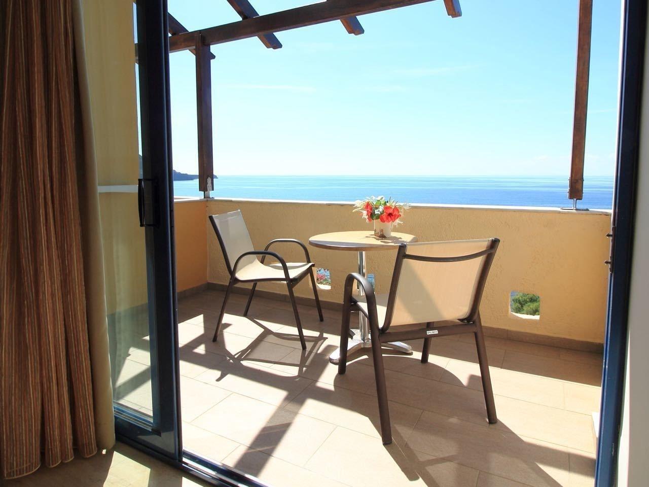Horizon Beach Hotel Plakias Eksteriør billede
