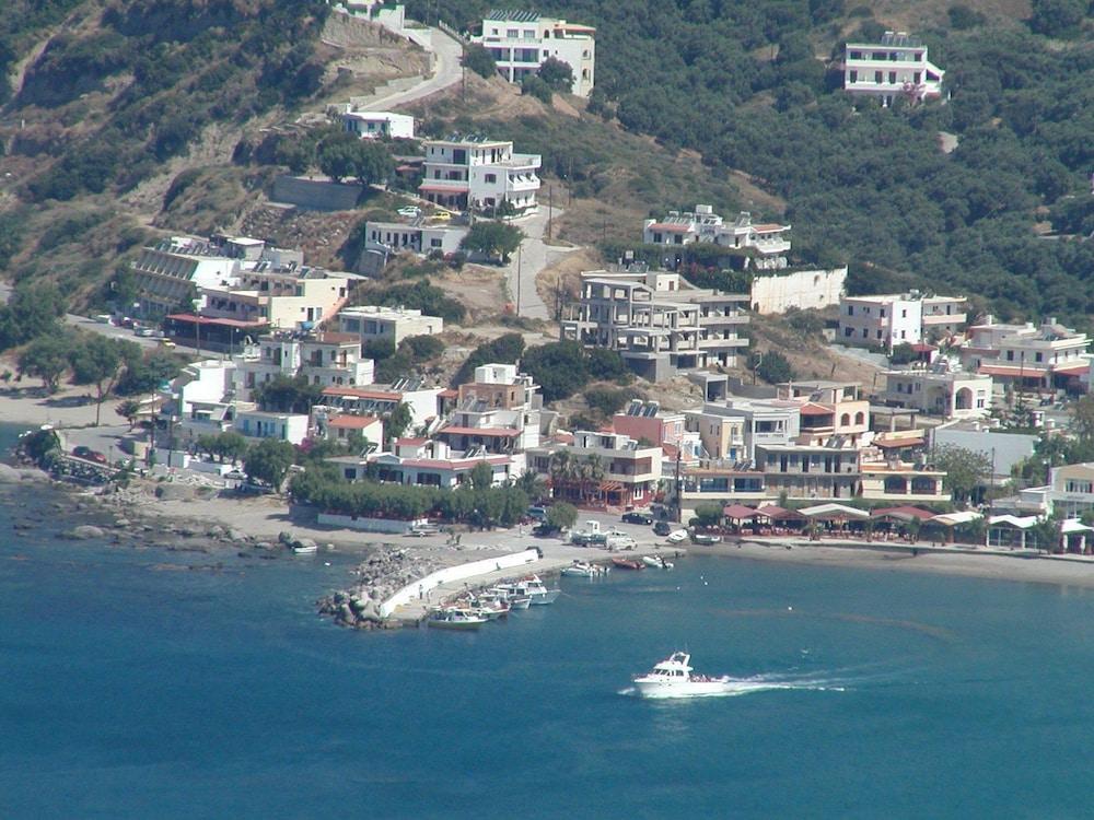 Horizon Beach Hotel Plakias Eksteriør billede