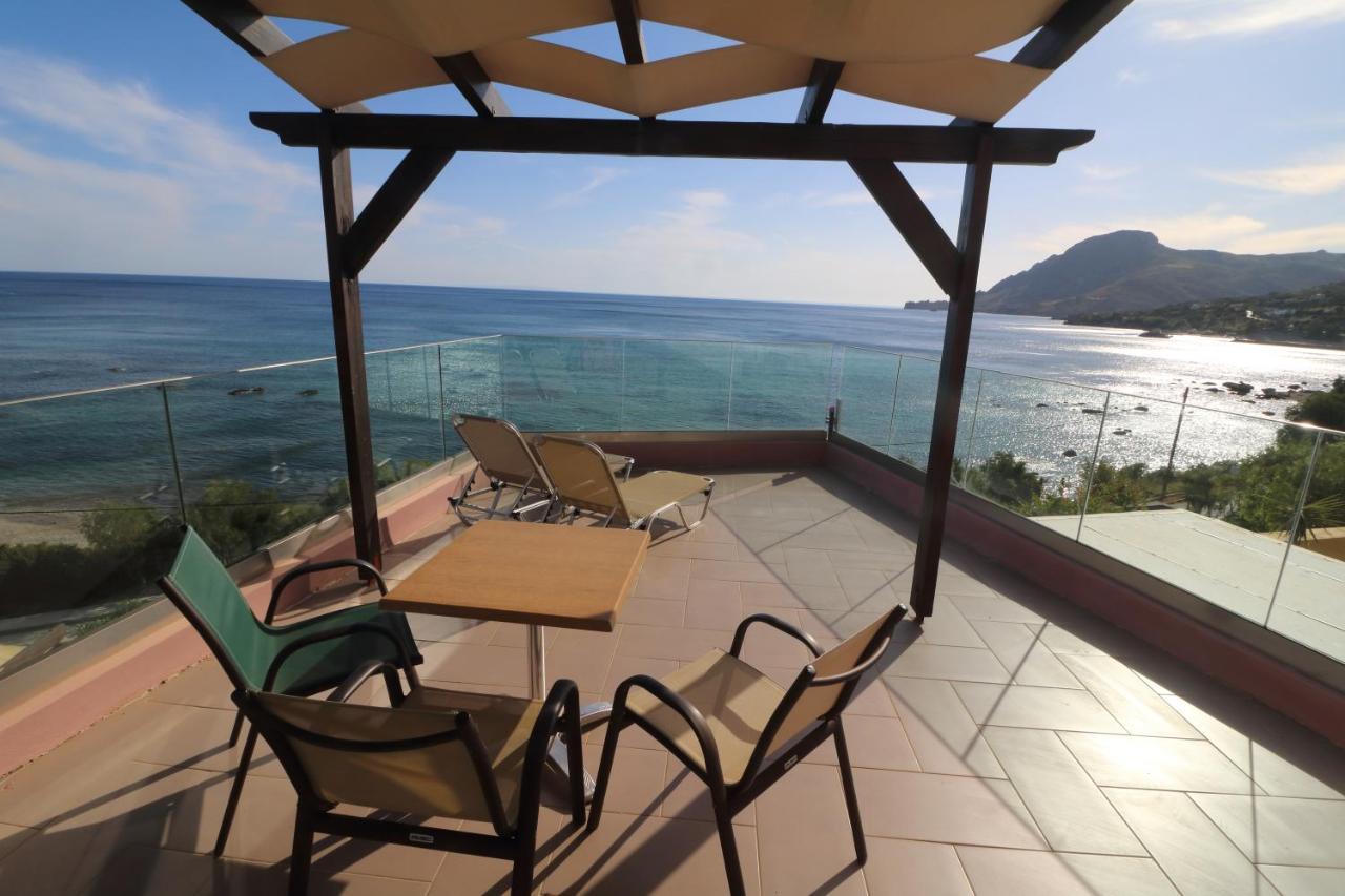 Horizon Beach Hotel Plakias Eksteriør billede