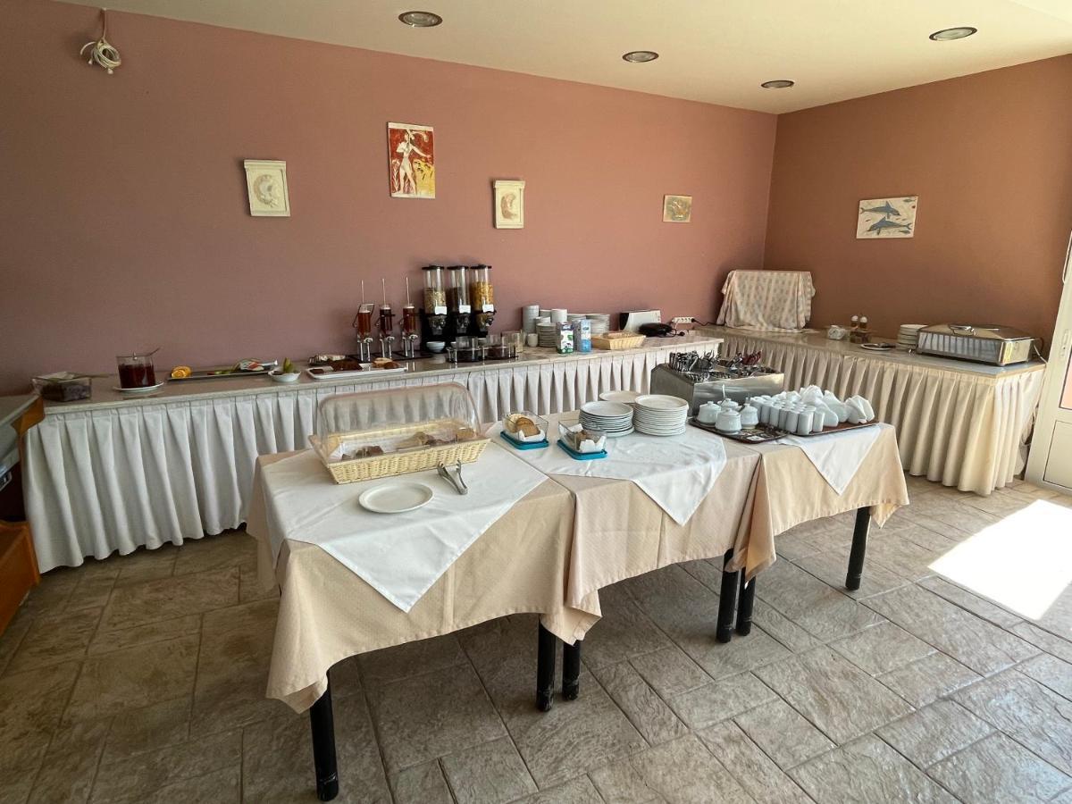 Horizon Beach Hotel Plakias Eksteriør billede
