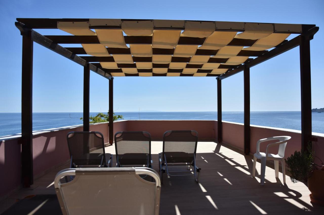 Horizon Beach Hotel Plakias Eksteriør billede