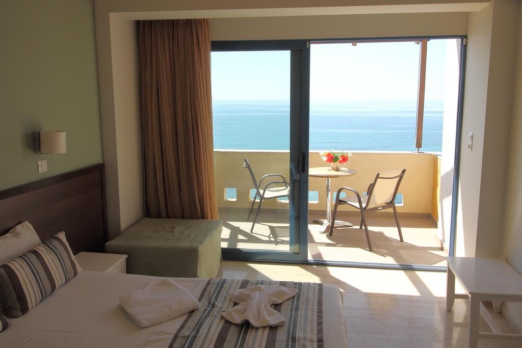 Horizon Beach Hotel Plakias Værelse billede