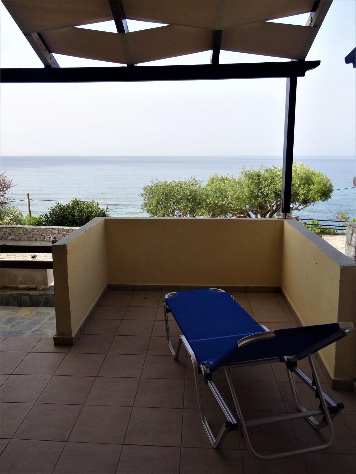 Horizon Beach Hotel Plakias Eksteriør billede