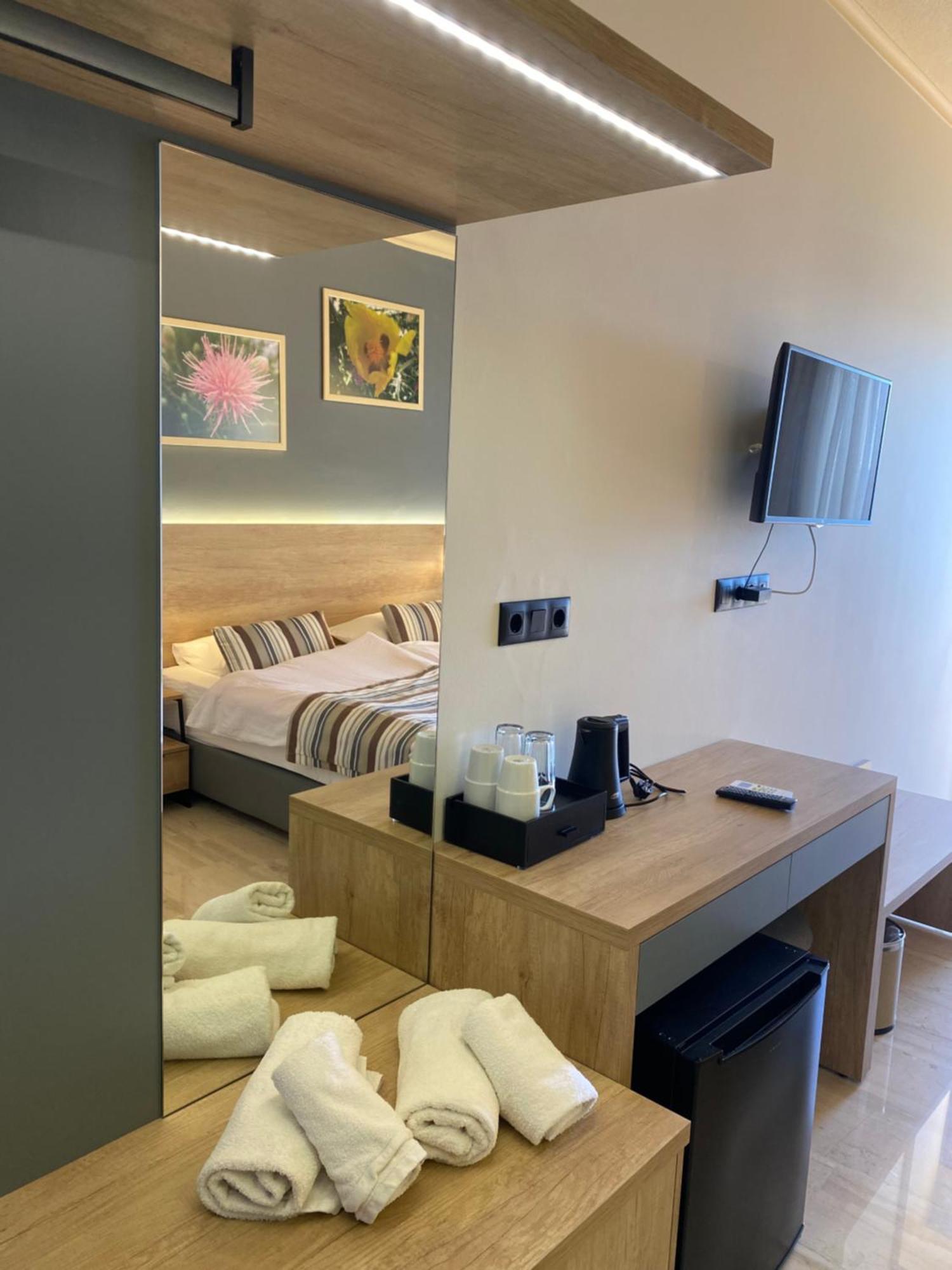 Horizon Beach Hotel Plakias Eksteriør billede