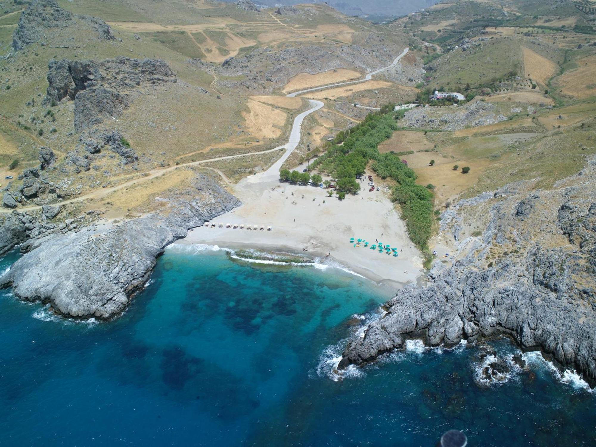 Horizon Beach Hotel Plakias Eksteriør billede