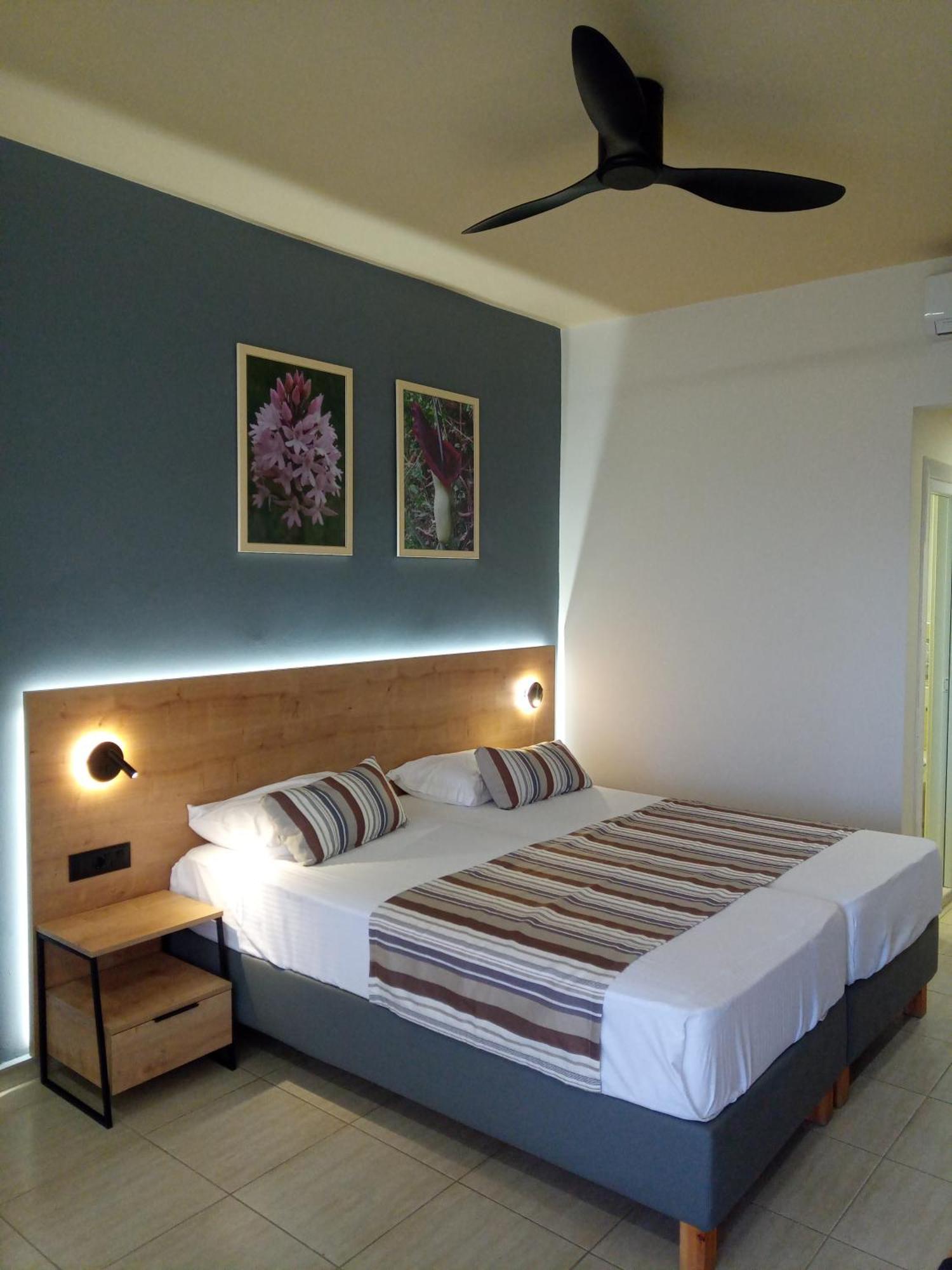 Horizon Beach Hotel Plakias Eksteriør billede