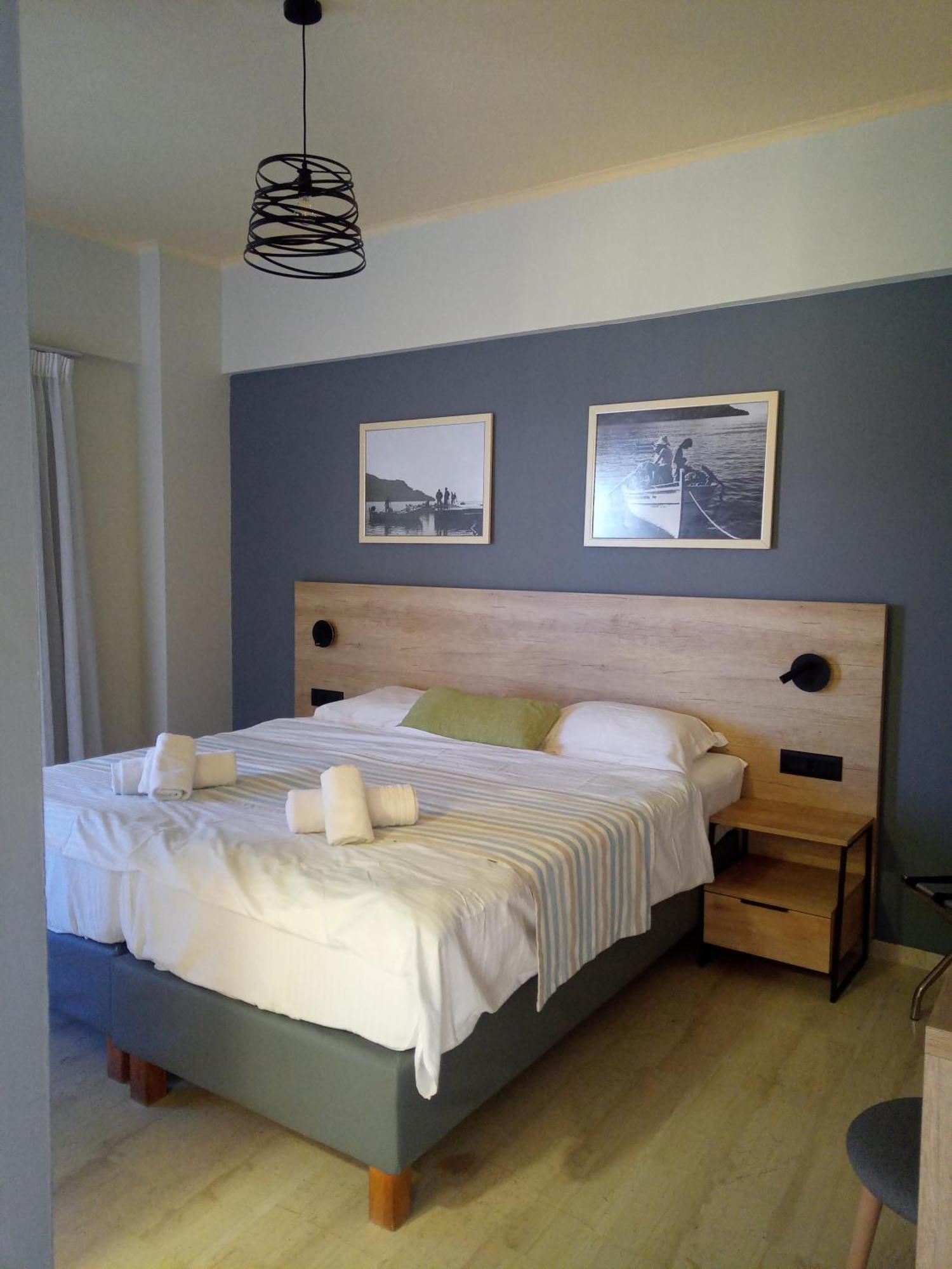 Horizon Beach Hotel Plakias Eksteriør billede