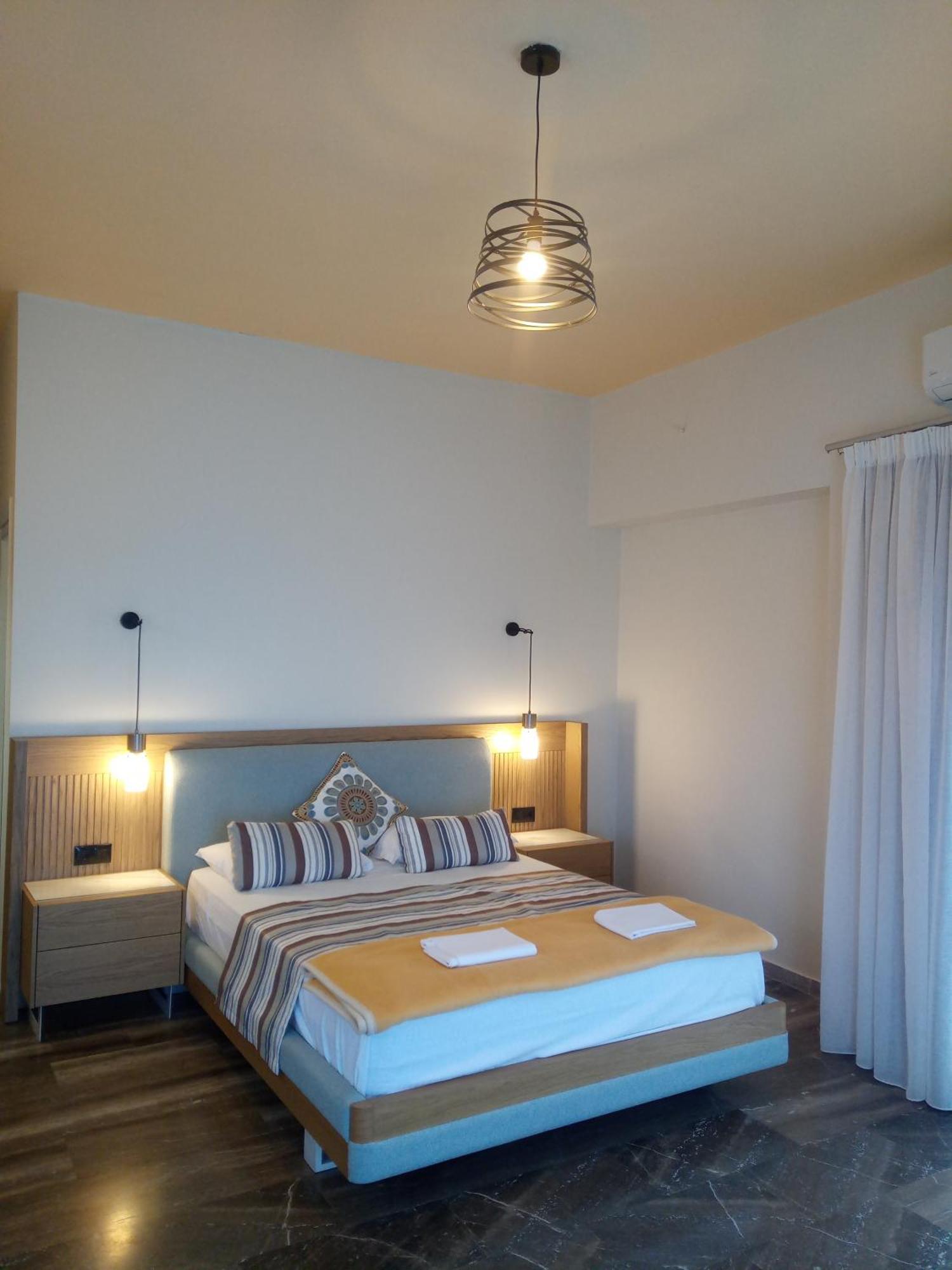 Horizon Beach Hotel Plakias Eksteriør billede