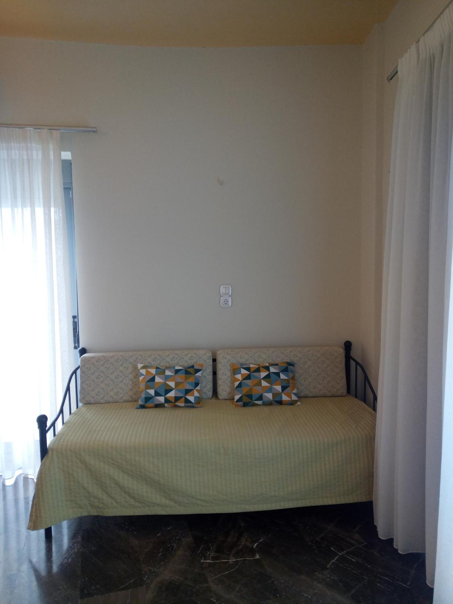 Horizon Beach Hotel Plakias Eksteriør billede