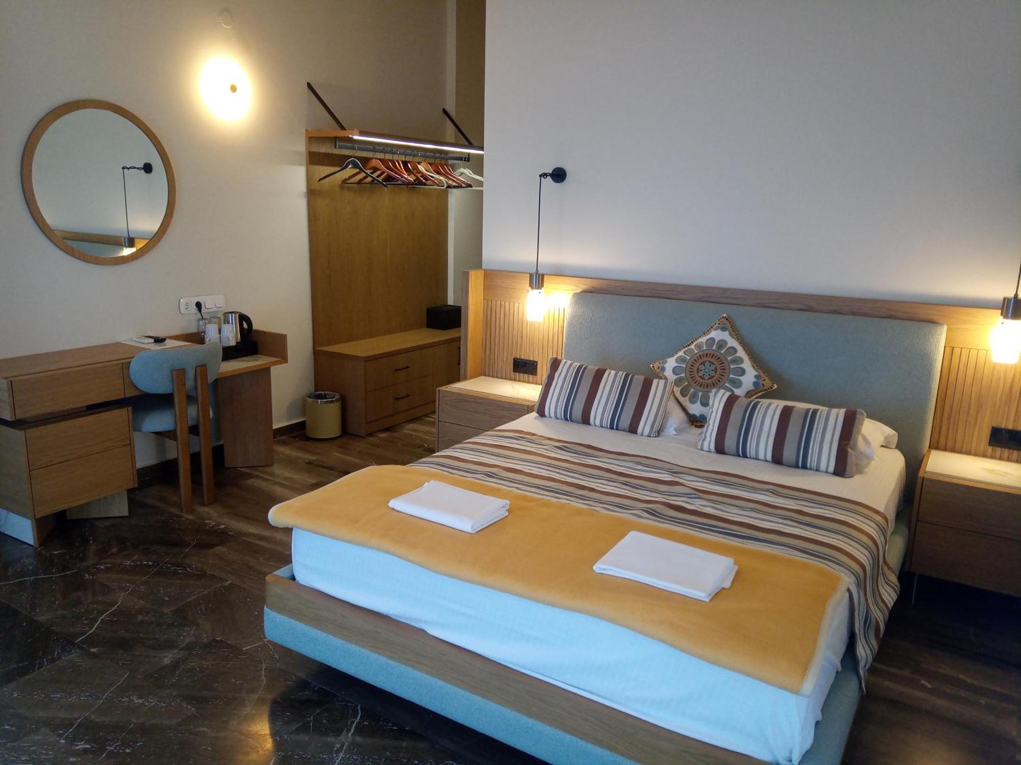 Horizon Beach Hotel Plakias Eksteriør billede