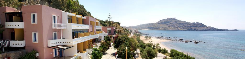 Horizon Beach Hotel Plakias Eksteriør billede
