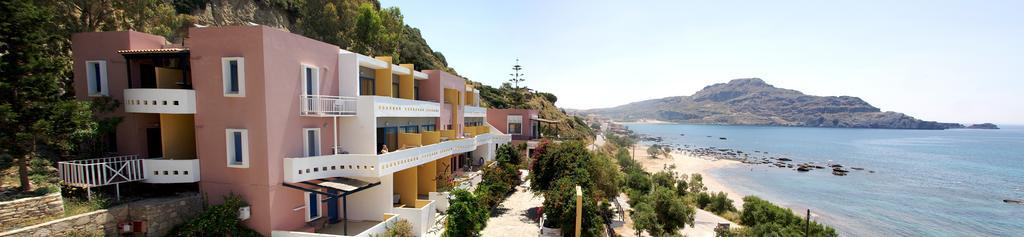 Horizon Beach Hotel Plakias Eksteriør billede