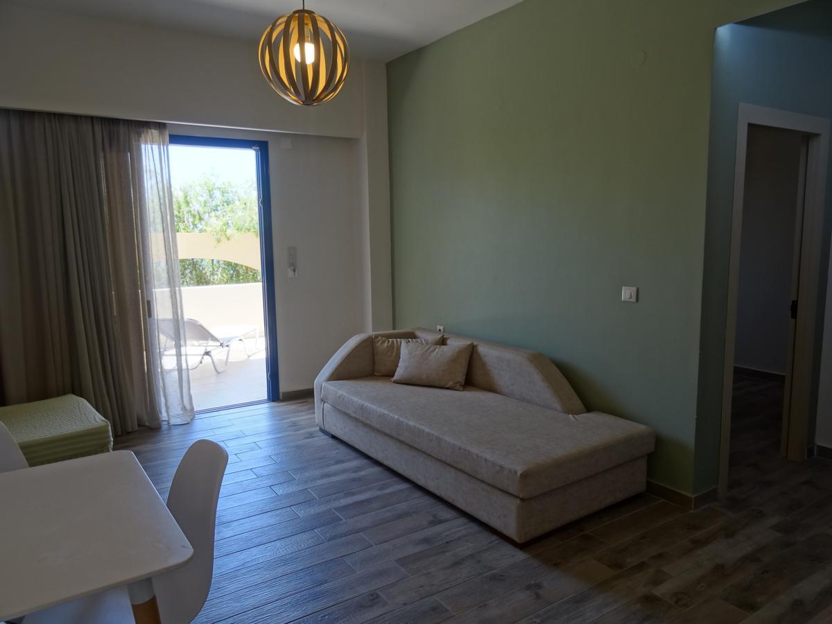Horizon Beach Hotel Plakias Eksteriør billede