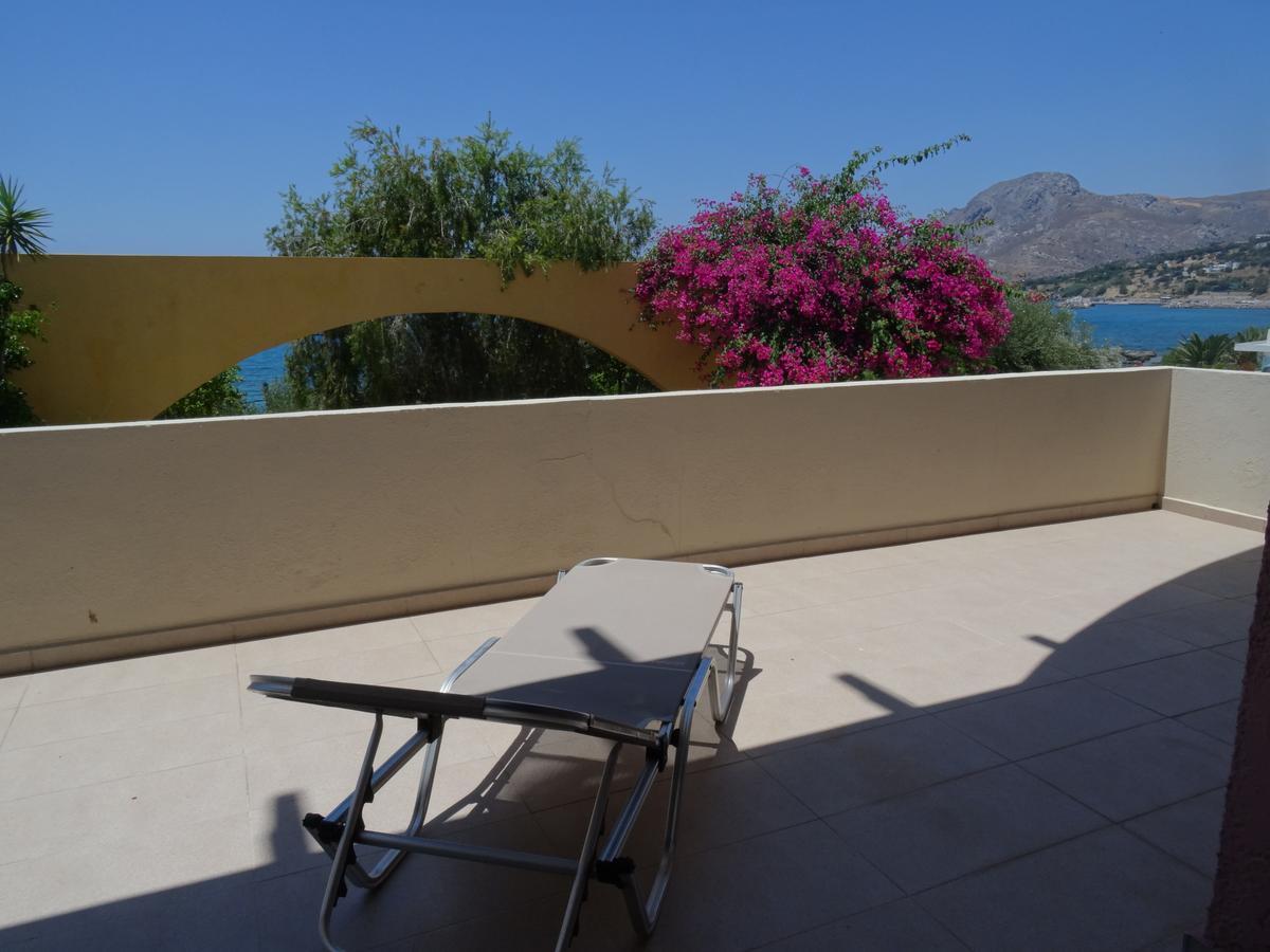 Horizon Beach Hotel Plakias Eksteriør billede