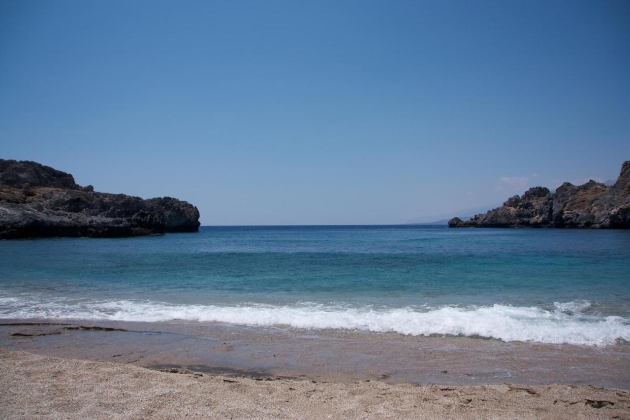 Horizon Beach Hotel Plakias Eksteriør billede